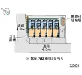 ★手数料０円★八千代市八千代台東６丁目　月極駐車場（LP）